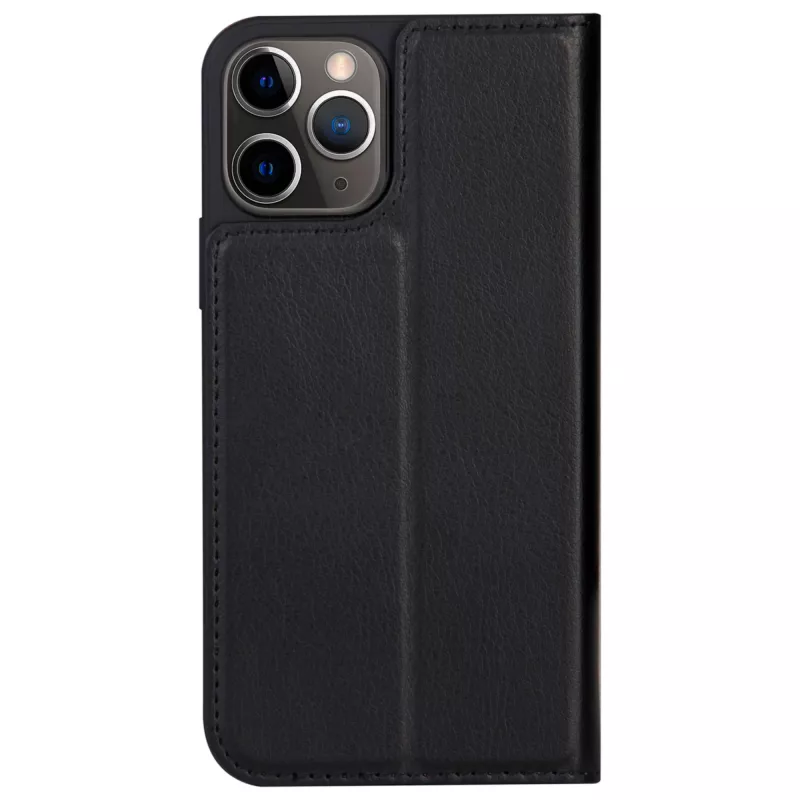 Wallet case dbramante1928 Bulk Bergen for iPhone 13 Pro Max — Black, 6.7 inch