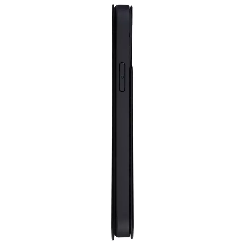 Wallet case dbramante1928 Bulk Bergen for iPhone 13 Pro Max — Black, 6.7 inch