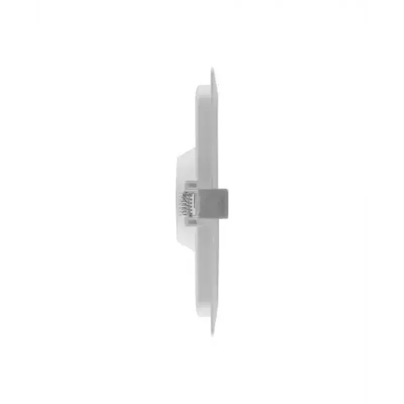Ceiling light LEDVANCE DL SLIM SQ 210 18 W 4000 K WT — square, 225×225×30 mm, cool white