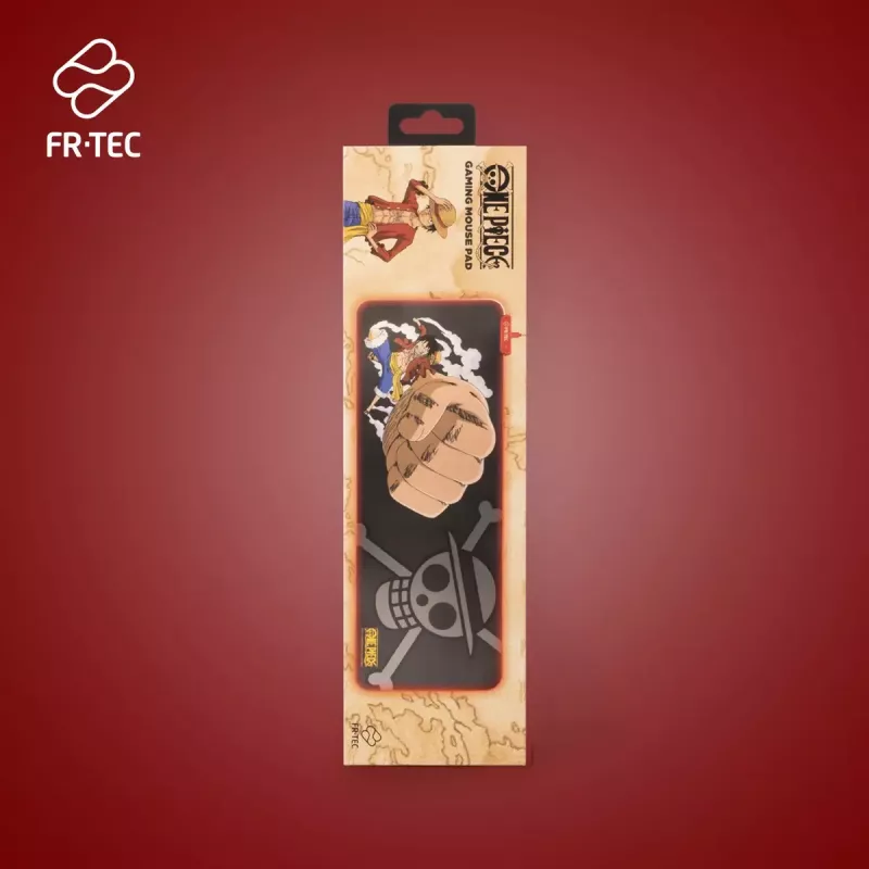Mouse Pad FR-TEC PC One Piece Mouse Pad Luffy