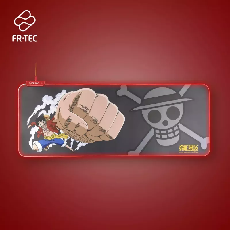 Mouse Pad FR-TEC PC One Piece Mouse Pad Luffy