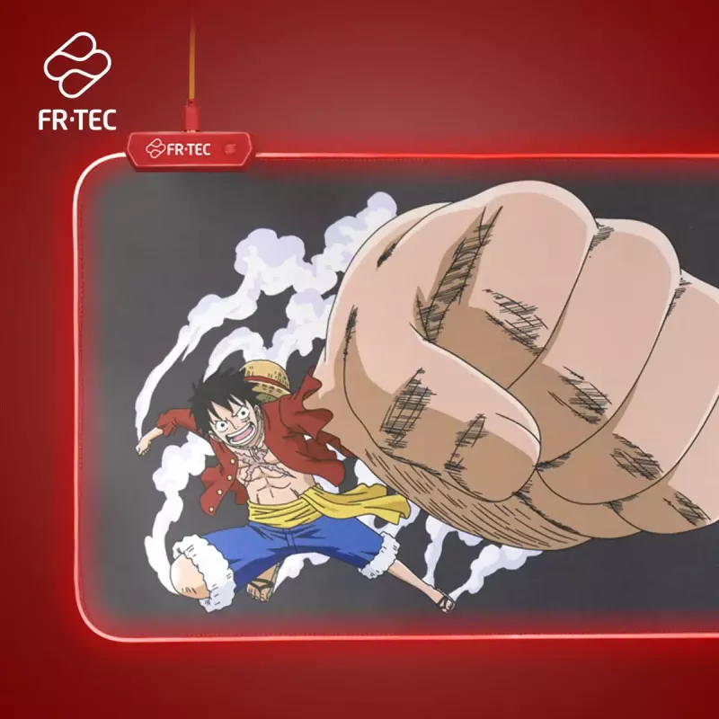 Mouse Pad FR-TEC PC One Piece Mouse Pad Luffy