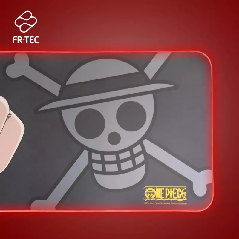 Mouse Pad FR-TEC PC One Piece Mouse Pad Luffy