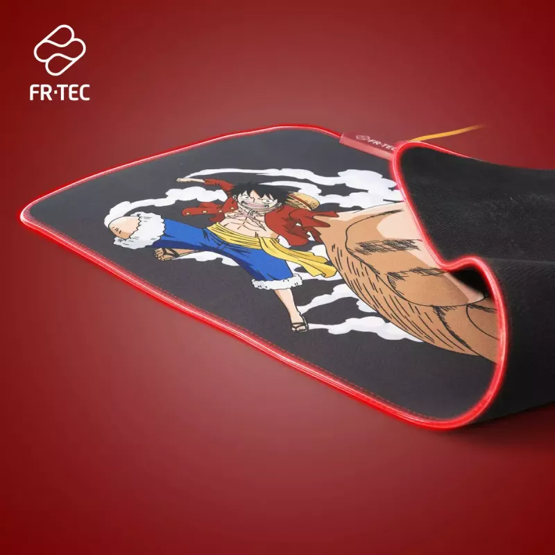 Mouse Pad FR-TEC PC One Piece Mouse Pad Luffy