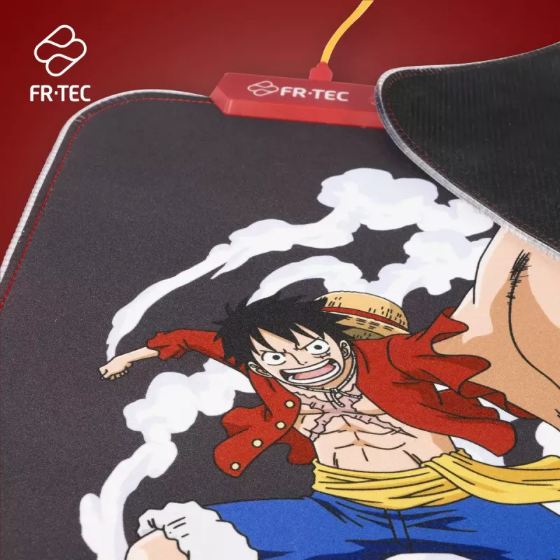 Mouse Pad FR-TEC PC One Piece Mouse Pad Luffy