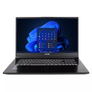 TERRA MOBILE GAMER ELITE 5v4 Intel Core Ultra 9 275HX Laptop 43.9 cm (17.3 inch) Quad HD 32 GB DDR5-SDRAM 2 TB SSD NVIDIA GeForce RTX 5070 Wi-Fi 7 (802.11be) Windows 11 Pro German Black