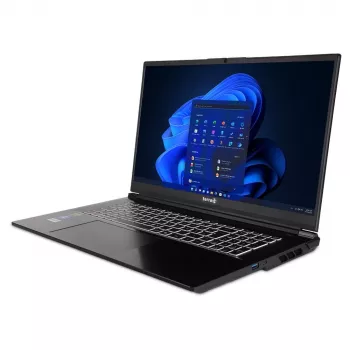 TERRA MOBILE GAMER ELITE 5v4 Intel Core Ultra 9 275HX Laptop 43.9 cm (17.3 inch) Quad HD 32 GB DDR5-SDRAM 2 TB SSD NVIDIA GeForce RTX 5070 Wi-Fi 7 (802.11be) Windows 11 Pro German Black