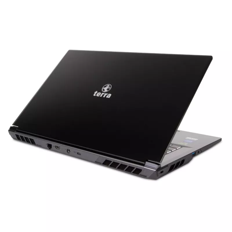 TERRA MOBILE GAMER ELITE 5v4 Intel Core Ultra 9 275HX Laptop 43.9 cm (17.3 inch) Quad HD 32 GB DDR5-SDRAM 2 TB SSD NVIDIA GeForce RTX 5070 Wi-Fi 7 (802.11be) Windows 11 Pro German Black
