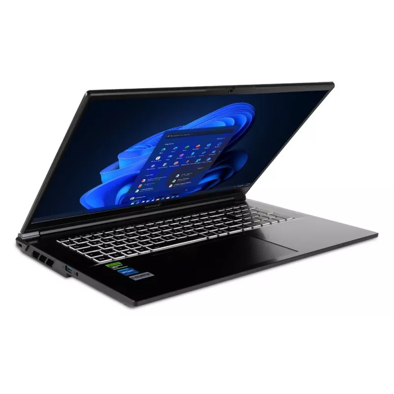 TERRA MOBILE GAMER ELITE 5v4 Intel Core Ultra 9 275HX Laptop 43.9 cm (17.3 inch) Quad HD 32 GB DDR5-SDRAM 2 TB SSD NVIDIA GeForce RTX 5070 Wi-Fi 7 (802.11be) Windows 11 Pro German Black