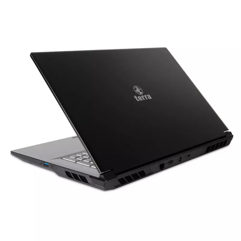 TERRA MOBILE GAMER ELITE 5v4 Intel Core Ultra 9 275HX Laptop 43.9 cm (17.3 inch) Quad HD 32 GB DDR5-SDRAM 2 TB SSD NVIDIA GeForce RTX 5070 Wi-Fi 7 (802.11be) Windows 11 Pro German Black