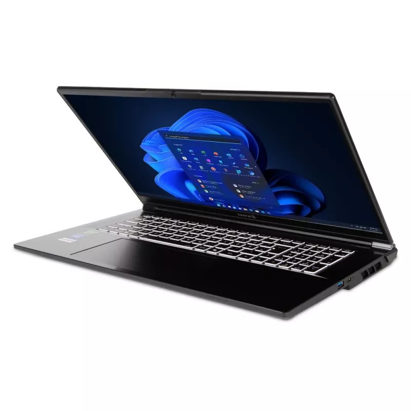TERRA MOBILE GAMER ELITE 5v4 Intel Core Ultra 9 275HX Laptop 43.9 cm (17.3 inch) Quad HD 32 GB DDR5-SDRAM 2 TB SSD NVIDIA GeForce RTX 5070 Wi-Fi 7 (802.11be) Windows 11 Pro German Black