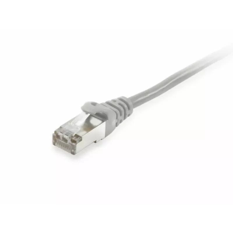 Network Cable Equip Cat.6 S/FTP Patch Cable RJ-45 40m Grey