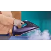 Philips 7000 series DST7051/30 HV Steam Iron Dark Purple