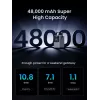 Ugreen Nexode Power Bank 48000 mAh Lithium Grey