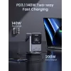 Ugreen Nexode Power Bank 48000 mAh Lithium Grey