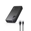 Ugreen 25683 power bank 20000 mAh Black