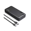 Ugreen 25683 power bank 20000 mAh Black