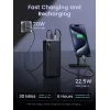 Ugreen 25683 power bank 20000 mAh Black