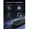 Ugreen 25683 power bank 20000 mAh Black