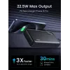 Ugreen 25683 power bank 20000 mAh Black