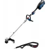Bosch 0 600 8D0 200 brush cutter/string trimmer 40 cm Battery Black, Blue