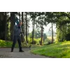 Bosch 0 600 8D0 200 brush cutter/string trimmer 40 cm Battery Black, Blue