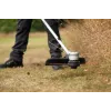 Bosch 0 600 8D0 200 brush cutter/string trimmer 40 cm Battery Black, Blue