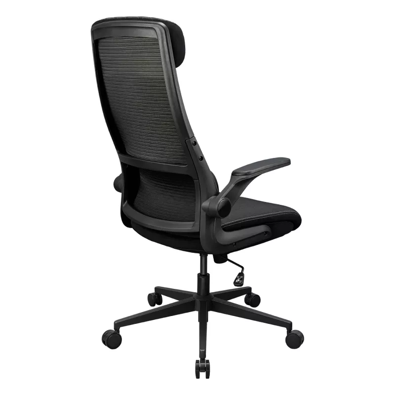 COUGAR Stryder Gaming/Office Chair, Fabric, Black