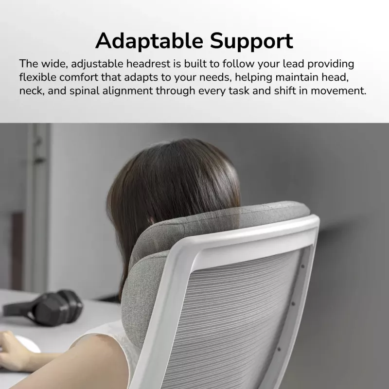 COUGAR Stryder Gaming/Office Chair, Fabric, Black