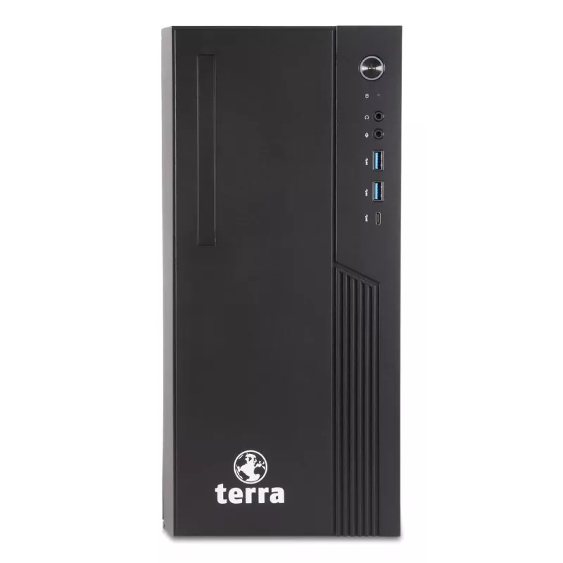 TERRA PC-BUSINESS 6000 SILENT Intel Core Ultra 5 225 16 GB DDR5-SDRAM 500 GB SSD Windows 11 Pro Micro Tower Black