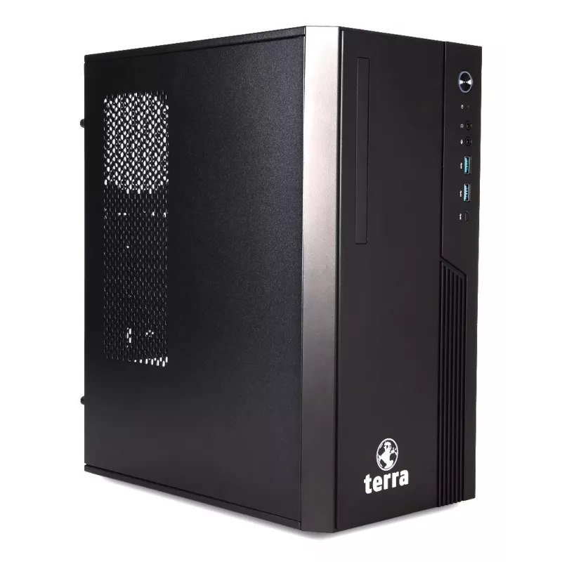 TERRA PC-BUSINESS 6000 SILENT Intel Core Ultra 5 225 16 GB DDR5-SDRAM 500 GB SSD Windows 11 Pro Micro Tower Black