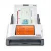 Plustek eScan A350 Enterprise ADF + Manual feed scanner 600 x 600 DPI A4 Black, White