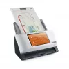 Plustek eScan A350 Enterprise ADF + Manual feed scanner 600 x 600 DPI A4 Black, White