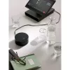 Group audio conferencing system EPOS EXPAND Capture 5 — omnidirectional mic, 20–8000 Hz, aluminium/plastic, black, 123×315.6×53 mm