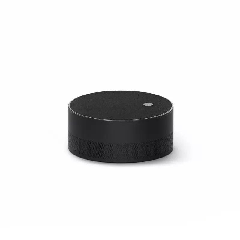 Group audio conferencing system EPOS EXPAND Capture 5 — omnidirectional mic, 20–8000 Hz, aluminium/plastic, black, 123×315.6×53 mm