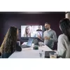 Group audio conferencing system EPOS EXPAND Capture 5 — omnidirectional mic, 20–8000 Hz, aluminium/plastic, black, 123×315.6×53 mm