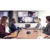 Group audio conferencing system EPOS EXPAND Capture 5 — omnidirectional mic, 20–8000 Hz, aluminium/plastic, black, 123×315.6×53 mm