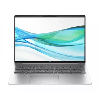 HP ProBook 460 G11 Intel Core Ultra 7 155U Laptop 40.6 cm (16 inch) WUXGA 16 GB DDR5-SDRAM 512 GB SSD Wi-Fi 6E (802.11ax) Windows 11 Pro Silver