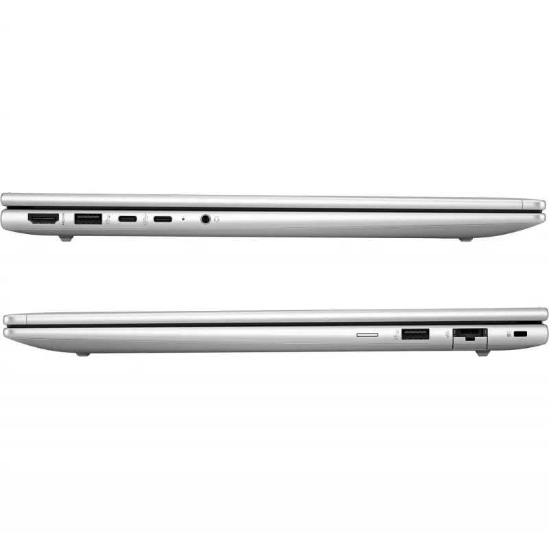 HP ProBook 460 G11 Intel Core Ultra 7 155U Laptop 40.6 cm (16 inch) WUXGA 16 GB DDR5-SDRAM 512 GB SSD Wi-Fi 6E (802.11ax) Windows 11 Pro Silver