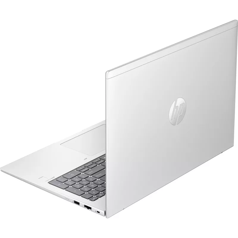 HP ProBook 460 G11 Intel Core Ultra 7 155U Laptop 40.6 cm (16 inch) WUXGA 16 GB DDR5-SDRAM 512 GB SSD Wi-Fi 6E (802.11ax) Windows 11 Pro Silver