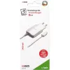 Mobile Device Charger 2GO 797166 Universal White AC Indoor 5V 1.4m