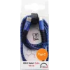 USB cable 2GO 797194 USB 3.2 Gen 1 1 m USB C Blue
