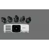 Epson EB-PU1008W Large venue projector 8500 ANSI lumens 3LCD WUXGA (1920x1200) White