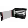 Rack rail EQUIP EZR-DIN-3 — 19 inch (48.3 cm) 3U DIN, RAL7035 grey, width 485 mm, depth 150 mm