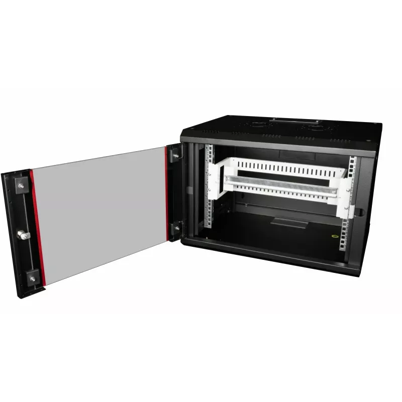 Rack rail EQUIP EZR-DIN-3 — 19 inch (48.3 cm) 3U DIN, RAL7035 grey, width 485 mm, depth 150 mm