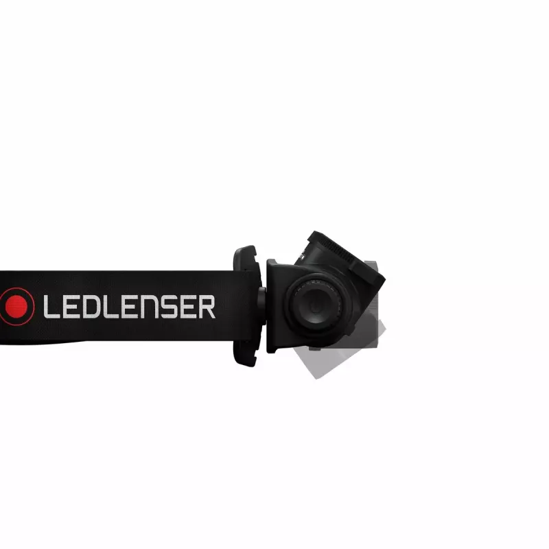 Headband flashlight Led Lenser H5R Core Black