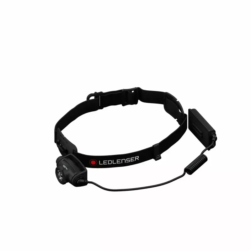 Headband flashlight Led Lenser H5R Core Black
