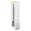 Table Lamp Baseus Smart Eye 5W Grey 32 Bulbs 4000K