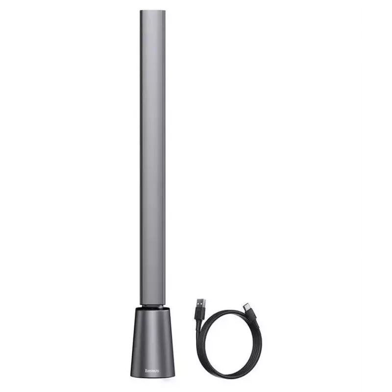 Table Lamp Baseus Smart Eye 5W Grey 32 Bulbs 4000K