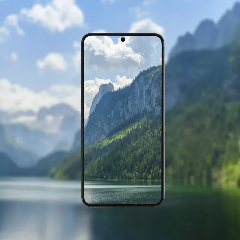Hama Clear Protect Clear screen protector Samsung 1 pc(s)